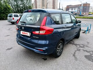 2022 Suzuki Ertiga II, синий, 1580000 рублей, вид 4