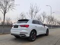 2022 Audi Q3 35 TFSI II (F3), белый - вид 3
