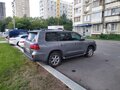 2009 Lexus LX 570 III, серый, 4000000 рублей - вид 4