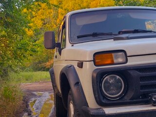 2003 Lada (ВАЗ) 2121 (4x4) I Рестайлинг, белый, 290000 рублей, вид 5
