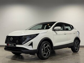 Nissan Qashqai II Рестайлинг 2