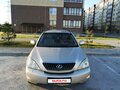 2007 Lexus RX 350 II Рестайлинг, бежевый, 1215000 рублей - вид 2