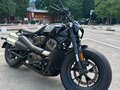 2021 Harley-Davidson Sportster S, чёрный, 1520000 рублей - вид 1
