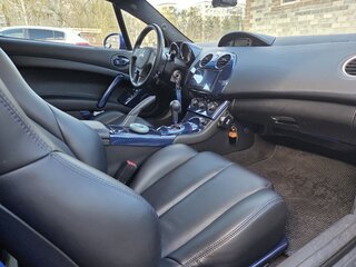 2005 Mitsubishi Eclipse IV, синий, 1200000 рублей, вид 3