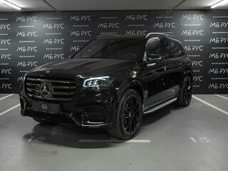2026 Mercedes-Benz GLS 450 II (X167) Рестайлинг, чёрный, 18746000 рублей, вид 1