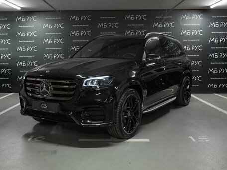 Mercedes-Benz GLS II (X167) Рестайлинг