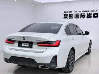 2024 BMW 3 серии Long 320Li VII (G2x) Рестайлинг, белый, 2690000 рублей, вид 4