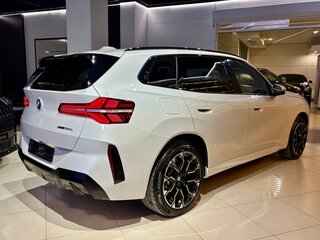 2026 BMW X3 Long 30L xDrive IV (G45/G48), белый, 6471000 рублей, вид 4