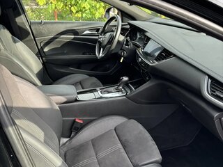 2021 Opel Insignia II Рестайлинг, чёрный, 1900000 рублей, вид 5