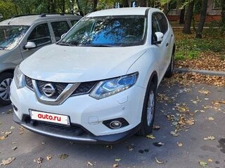 2018 Nissan X-Trail III, белый, 2200000 рублей, вид 2