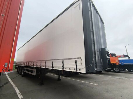 2024 UzAutoTrailer UAT-SCFG-9226.01, белый, 3450000 рублей, вид 1