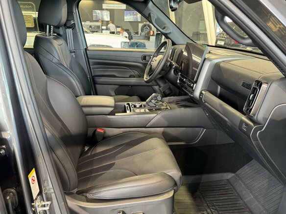 2026 Haval H9 II, серый - вид 16