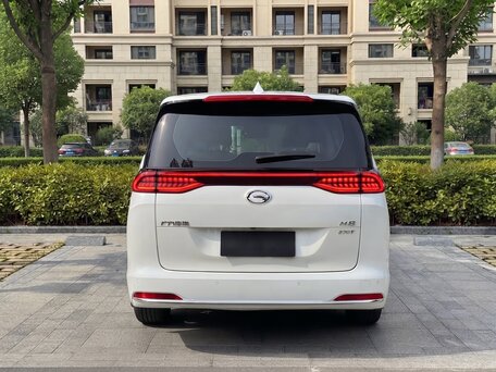 2022 GAC Trumpchi M6 Pro, белый, 1617000 рублей, вид 5