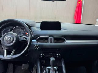 2022 Mazda CX-5 II Рестайлинг, серебристый, 2320000 рублей, вид 5