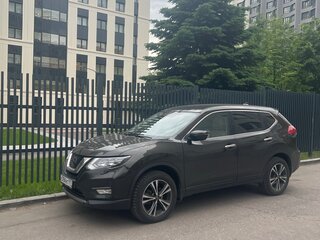 2019 Nissan X-Trail III Рестайлинг, зелёный, 2950000 рублей, вид 4