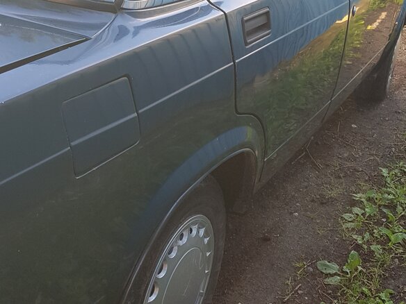 2008 Lada (ВАЗ) 2107, зелёный - вид 12