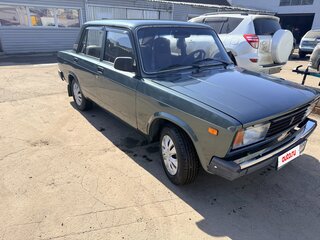 2010 Lada (ВАЗ) 2105, серый, 290000 рублей, вид 3