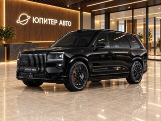 2026 Zeekr 9X 70 kWh, чёрный, 13900000 рублей, вид 1