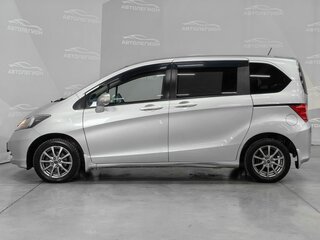 2011 Honda Freed I, серый, 980000 рублей, вид 2