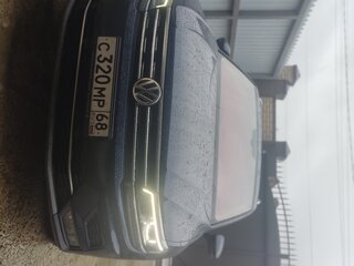 2017 Volkswagen Tiguan II, синий, 2799000 рублей, вид 4