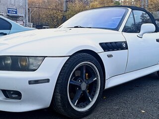 2000 BMW Z3 I Рестайлинг, белый, 3000000 рублей, вид 1