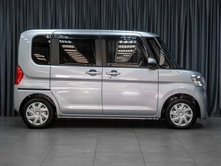 2018 Daihatsu Tanto III Рестайлинг, серый, 859000 рублей, вид 5