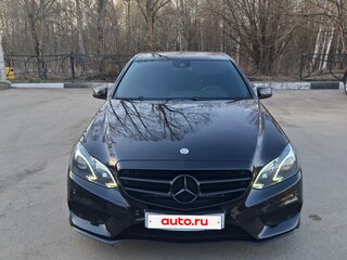 2013 Mercedes-Benz E-Класс 200 IV (W212, S212, C207) Рестайлинг, чёрный, 1950000 рублей, вид 3