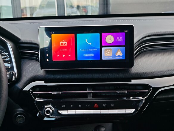 2026 Haval Jolion I Рестайлинг 2, белый, 2049000 рублей - вид 16