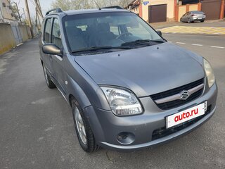 2003 Suzuki Ignis I (HT), серый, 200000 рублей, вид 2