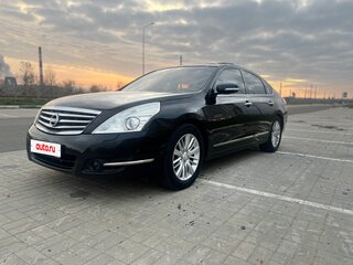 2012 Nissan Teana II (J32) Рестайлинг, чёрный, 1250000 рублей, вид 2