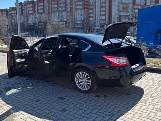 2014 Nissan Teana III (L33), чёрный, 899999 рублей, вид 5