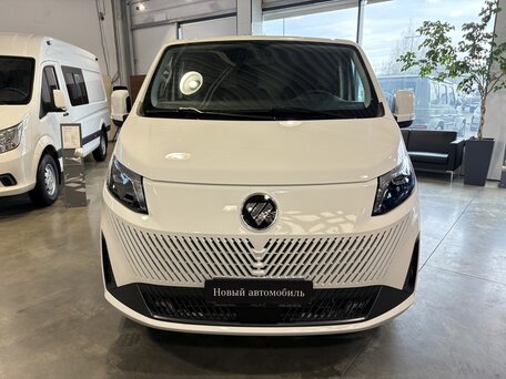 2026 Foton View, белый, 3447000 рублей, вид 4