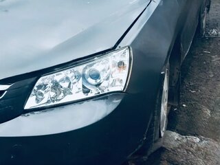 2012 Geely Emgrand EC7, серый, 250000 рублей, вид 2