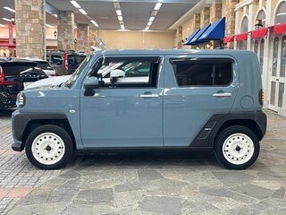 2022 Daihatsu Taft II, синий, 740000 рублей, вид 3