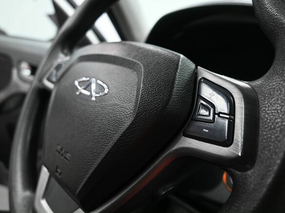 2013 Chery Tiggo (T11) I Рестайлинг (FL), белый, 529900 рублей - вид 13