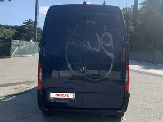 2021 Mercedes-Benz Sprinter, синий, 3300000 рублей, вид 4