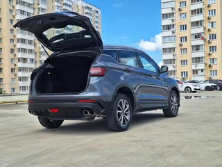 2022 Geely Coolray I, серый, 1050000 рублей, вид 5
