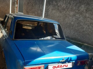 1978 Lada (ВАЗ) 21011, голубой, 125000 рублей, вид 2