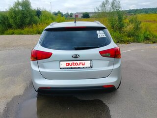 2014 Kia Ceed II, серебристый, 650000 рублей, вид 4
