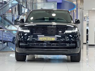 2022 Land Rover Range Rover P530 MHEV V, чёрный, 18100000 рублей, вид 3