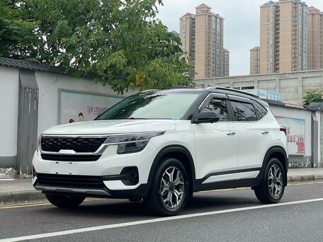 Kia KX3
