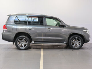 2011 Toyota Land Cruiser 200 Series, серый, 2579000 рублей, вид 5