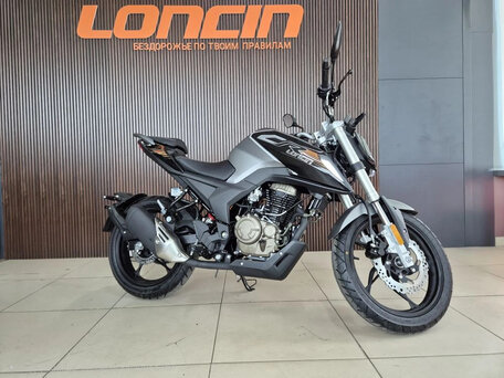 2026 Loncin CR4, чёрный, 217000 рублей, вид 3