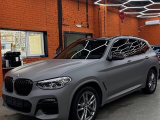 2020 BMW X3 30e xDrive III (G01), серый, 3999999 рублей, вид 1