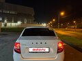 2018 Lada (ВАЗ) Granta I Рестайлинг, белый, 600000 рублей - вид 4