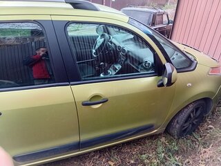 2009 Citroen C3 Picasso I, зелёный, 527000 рублей, вид 5