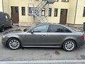 2014 Audi A4 IV (B8) Рестайлинг, серый, 1357500 рублей - вид 5