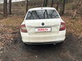 2015 Skoda Rapid I, белый - вид 3