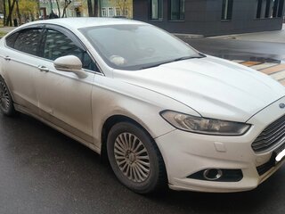 2016 Ford Mondeo V, белый, 1200000 рублей, вид 4