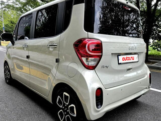 2022 Kia Ray I Рестайлинг, белый, 900777 рублей, вид 4